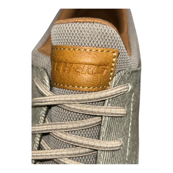 Skechers Men's Garza-Romano Boat Shoe
Gray and Tan Sneakers size 13 - Picture 12 of 15